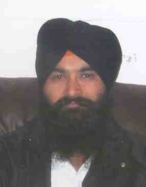 Sukwinder Singh