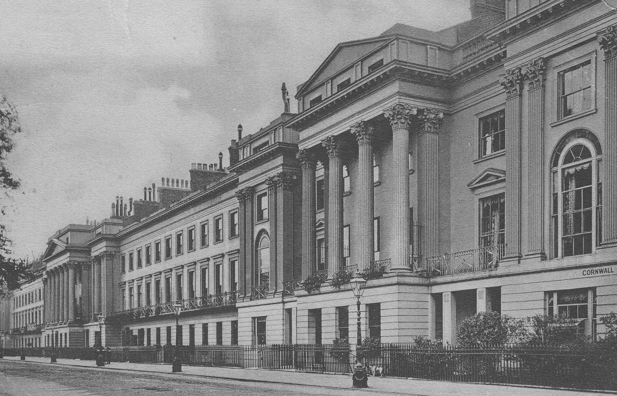 Year of the Ripper: Michael Rumbold - murdermap