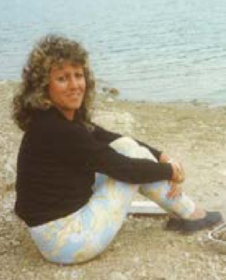Marina Koppel, who was murdered in 1994. Her case was finally solved 30 years later.
