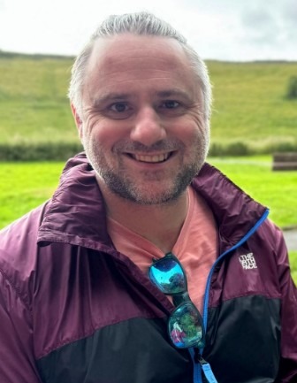 Michael John Edwards
