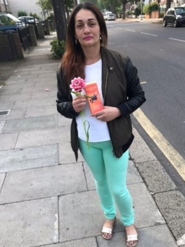 Carmenza Valencia-Trujillo