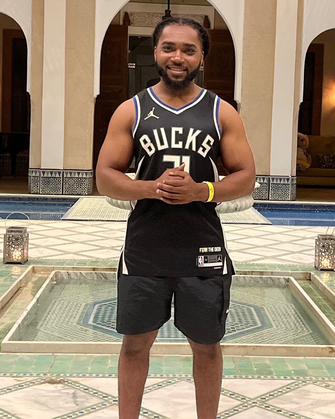 Kamahl Cameron-Williams